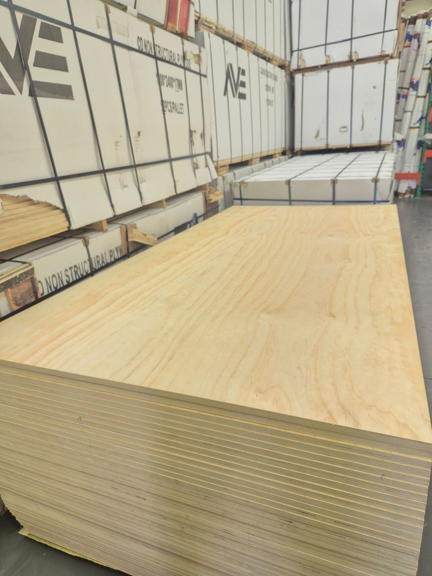 15mm A-Bond Structural Plywood Sheet 2400x1200mm