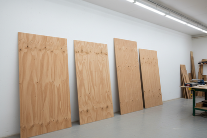 15mm BB Non-Structural Plywood Sheet 2400x1200mm