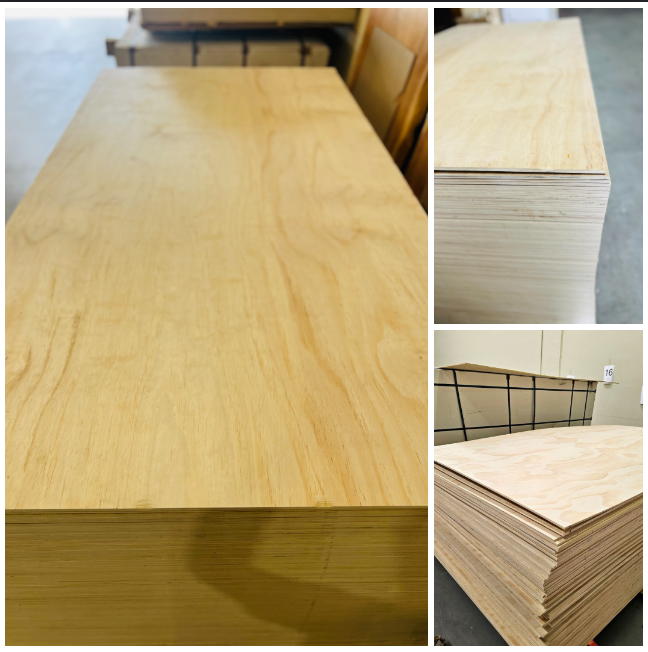 15mm BB Non-Structural Plywood Sheet 2400x1200mm