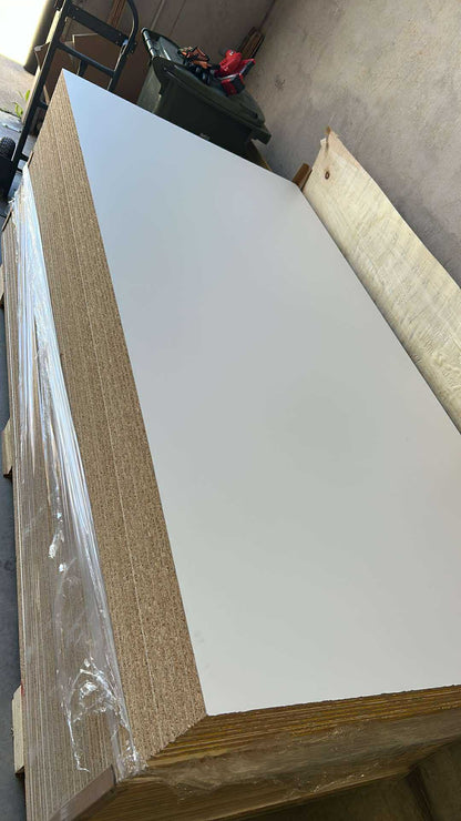 16mm Melamine Faced Plywood Sheet 2400x1200mm