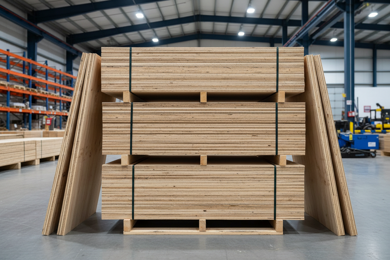 6mm Marine Plywood BS1088 Sheet 2400x1200mm