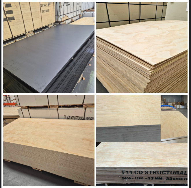 15mm A-Bond Structural Plywood Sheet 2400x1200mm