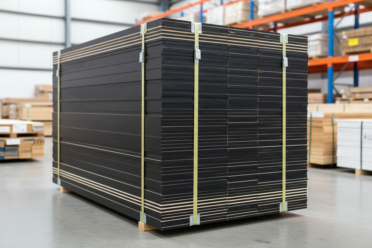 F17 Form Ply Structural Formwork Plywood Sheet 2400x1200mm