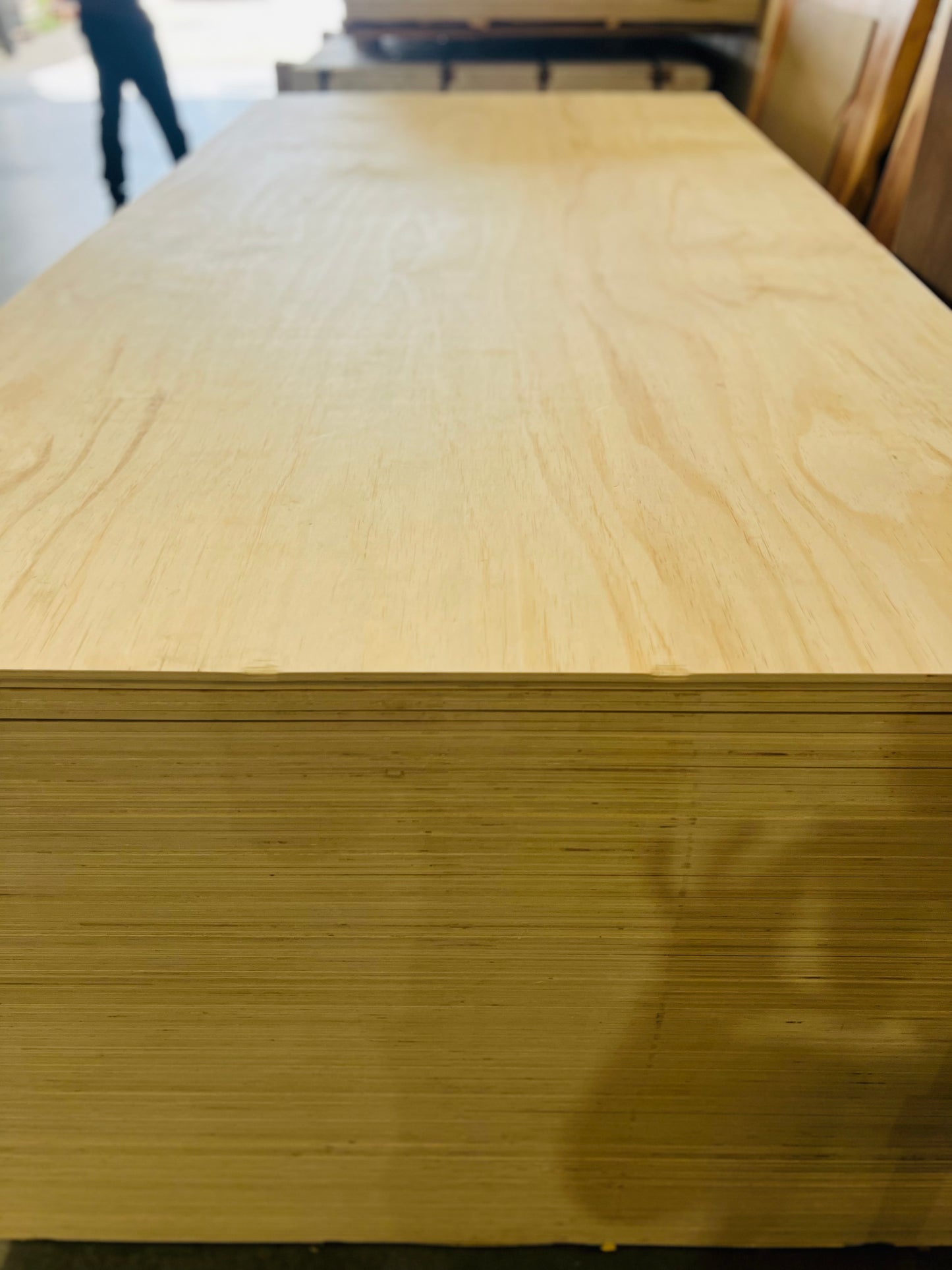 15mm BB Non-Structural Plywood Sheet 2400x1200mm