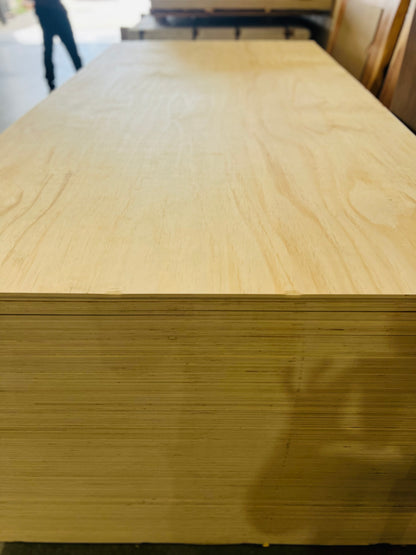 15mm BB Non-Structural Plywood Sheet 2400x1200mm