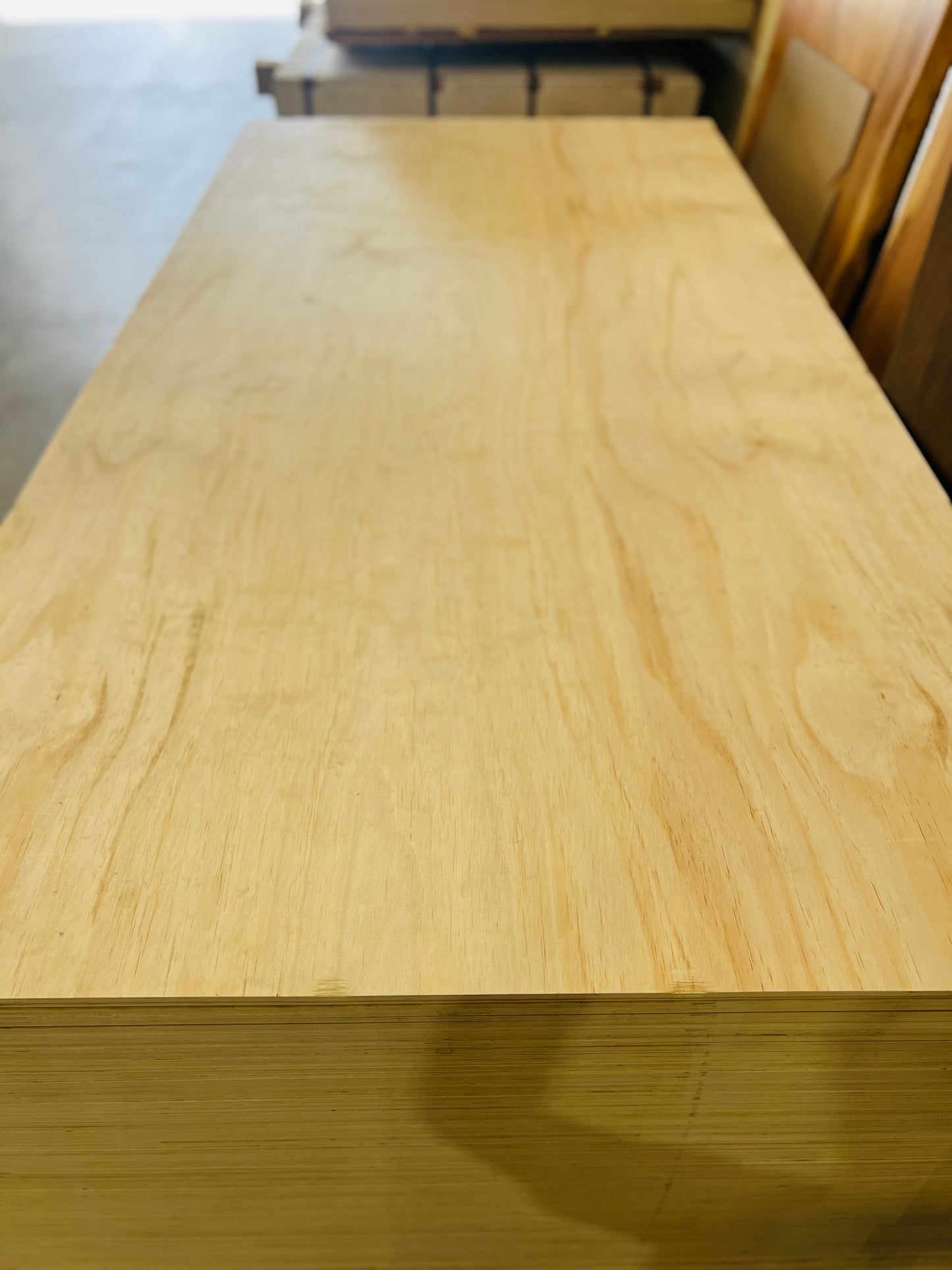 17mm A-Bond Structural Plywood Sheet 2400x1200mm