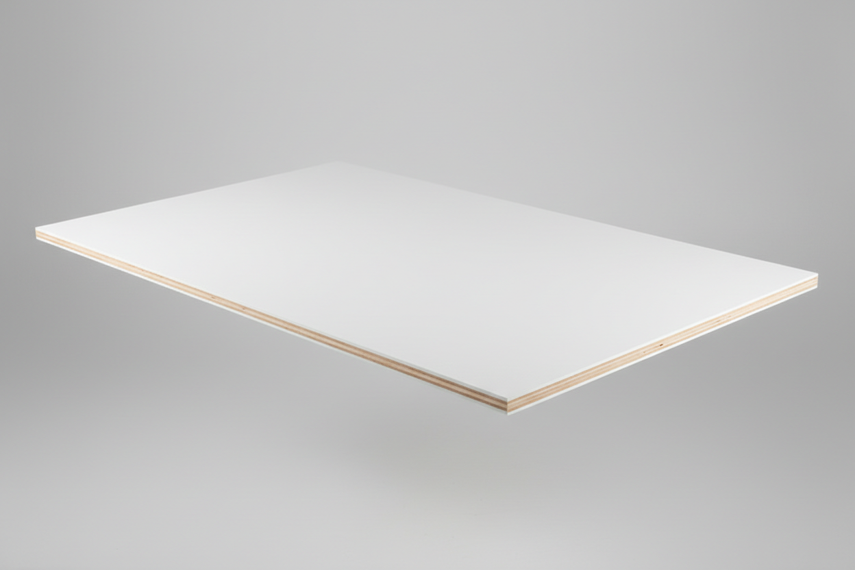 16mm Melamine Faced Plywood Sheet 2400x1200mm